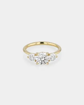 Round III Engagement Ring