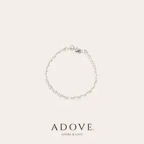 S990Trace Chain Anklet