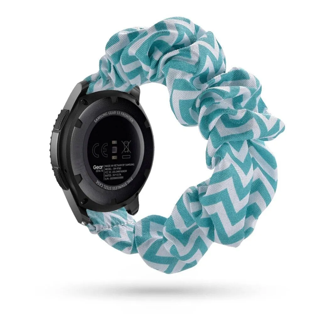 Scrunchies Watch Straps Compatible with the Hugo Boss 22mm Range