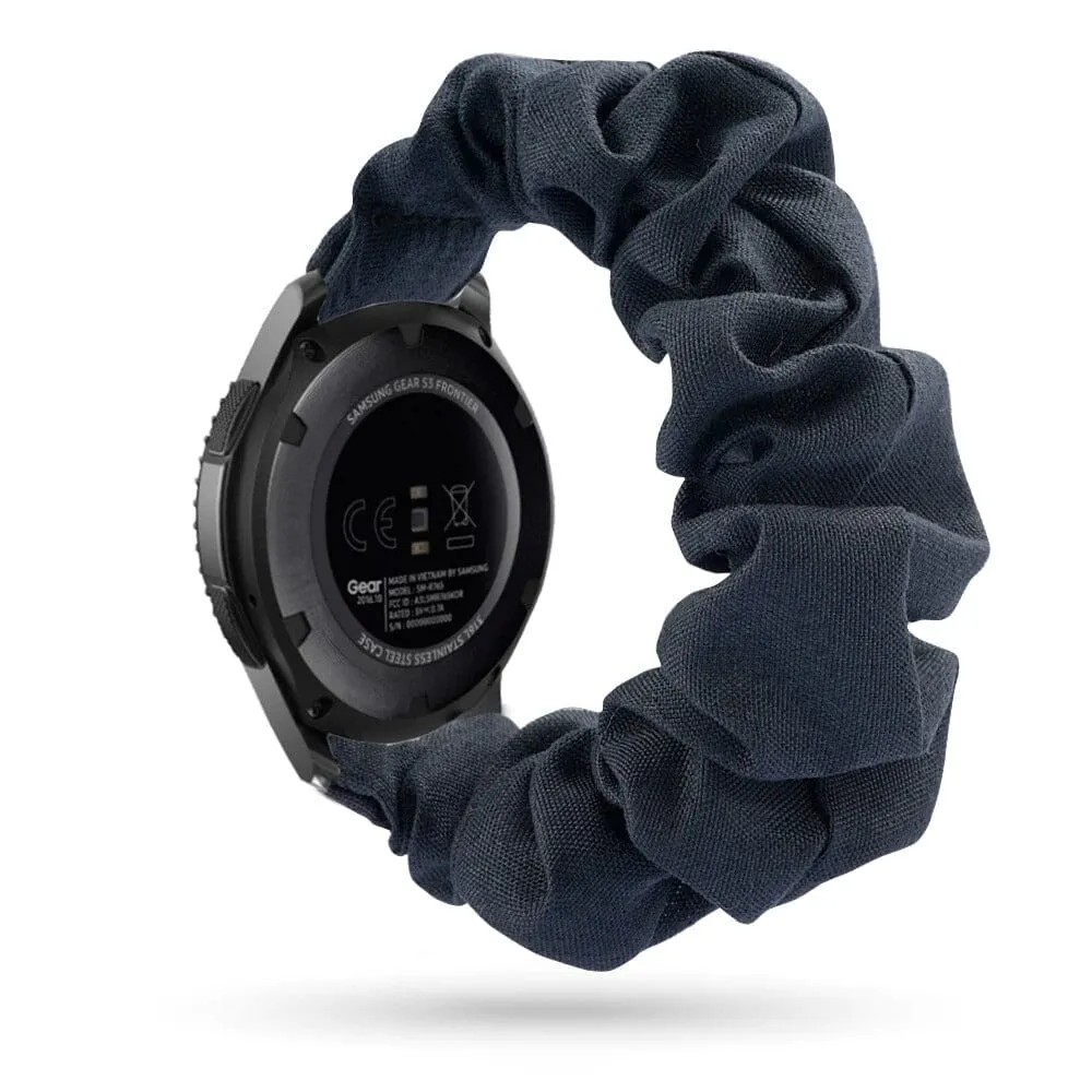 Scrunchies Watch Straps Compatible with the Hugo Boss 22mm Range