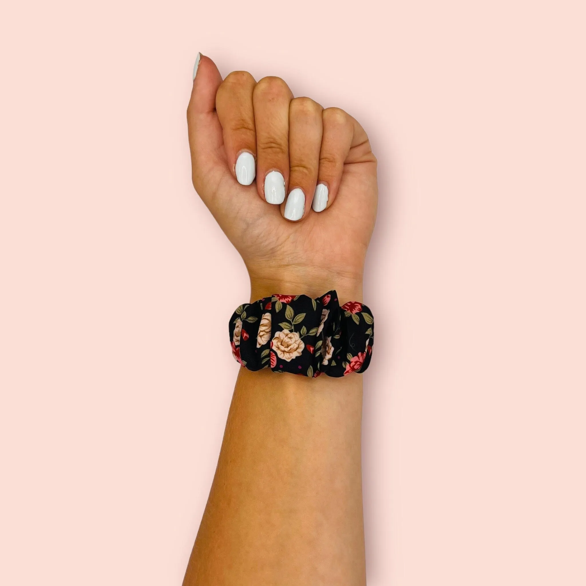 Scrunchies Watch Straps Compatible with the Lacoste 22mm Range