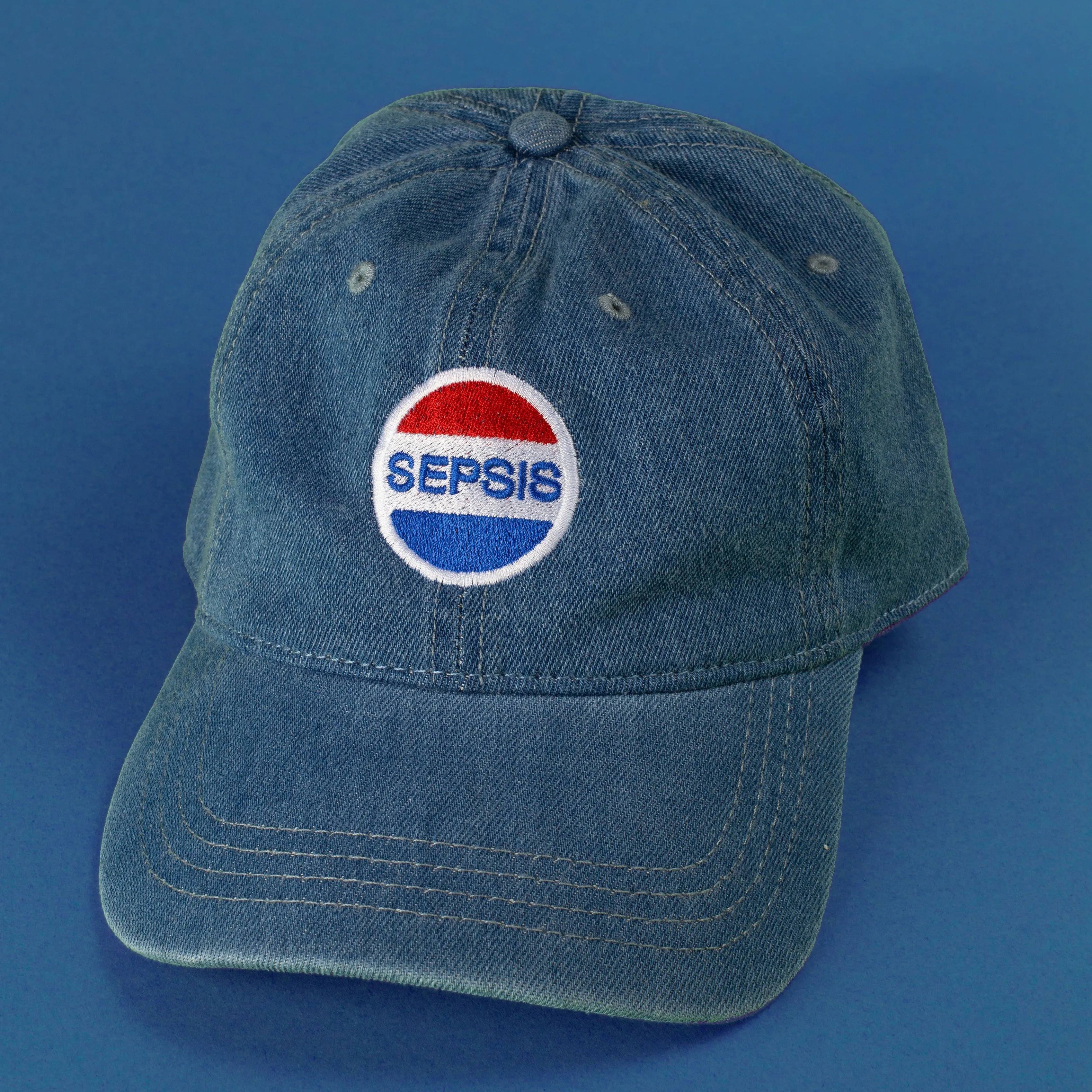 Sepsis Denim Hat