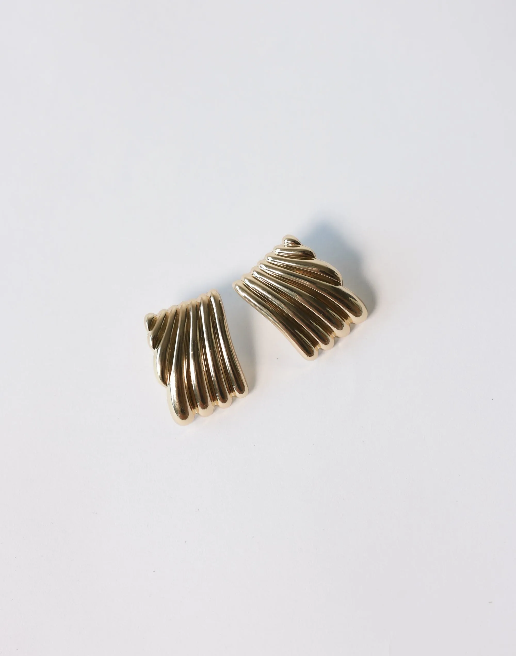 Sikora Earrings (Gold)