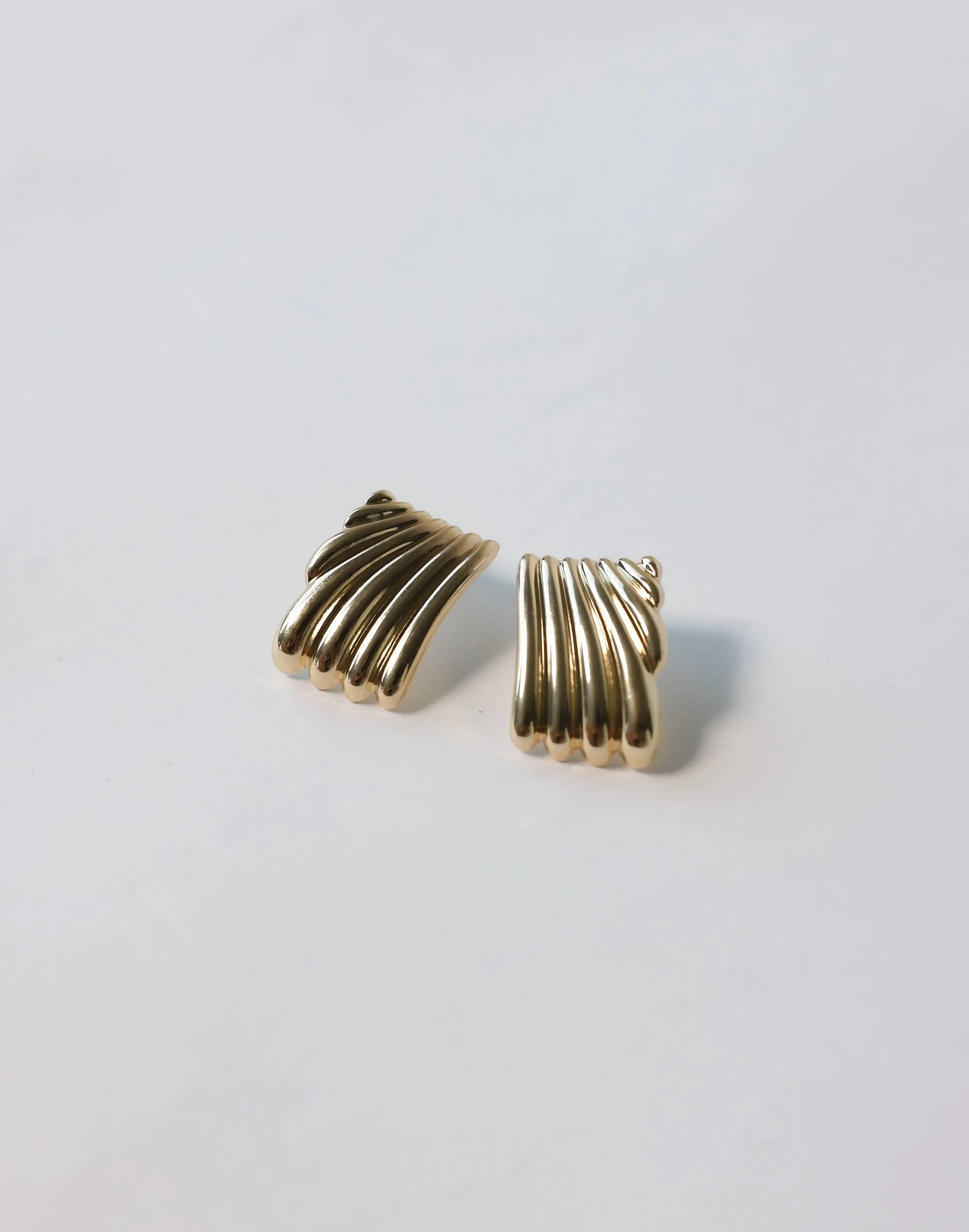 Sikora Earrings (Gold)