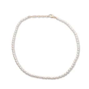 Slim Pearl Bracelet