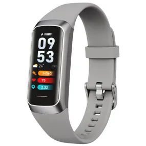 Smart Bracelet Heart Rate Blood Pressure Sleep Monitoring Pedometer Body Temperature Watch