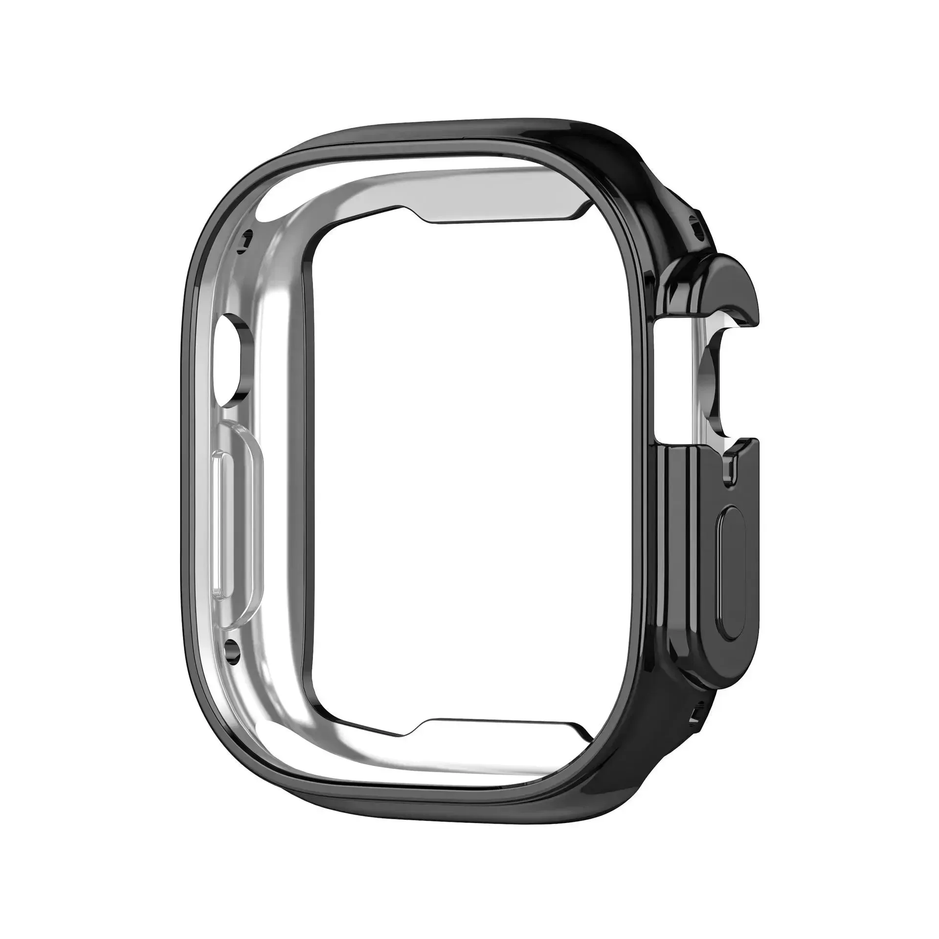 Soft Case Smart Watch Screen Protective Case for iwatch