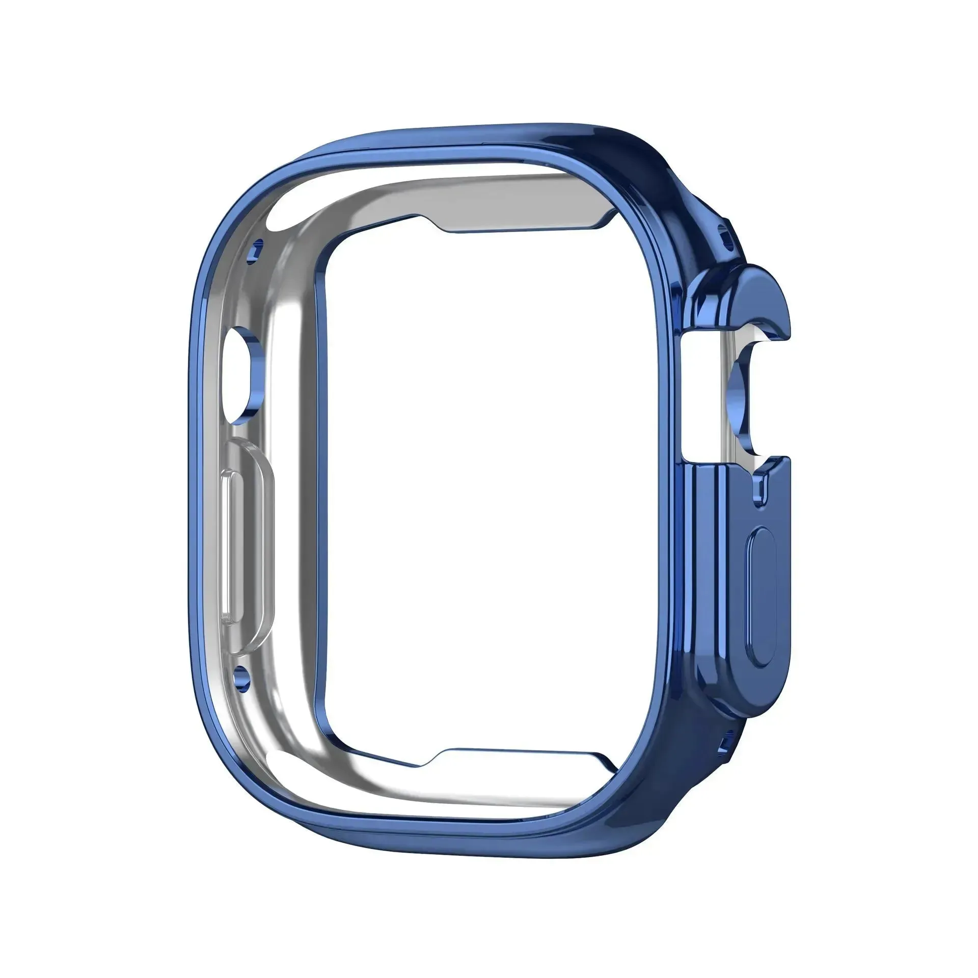 Soft Case Smart Watch Screen Protective Case for iwatch