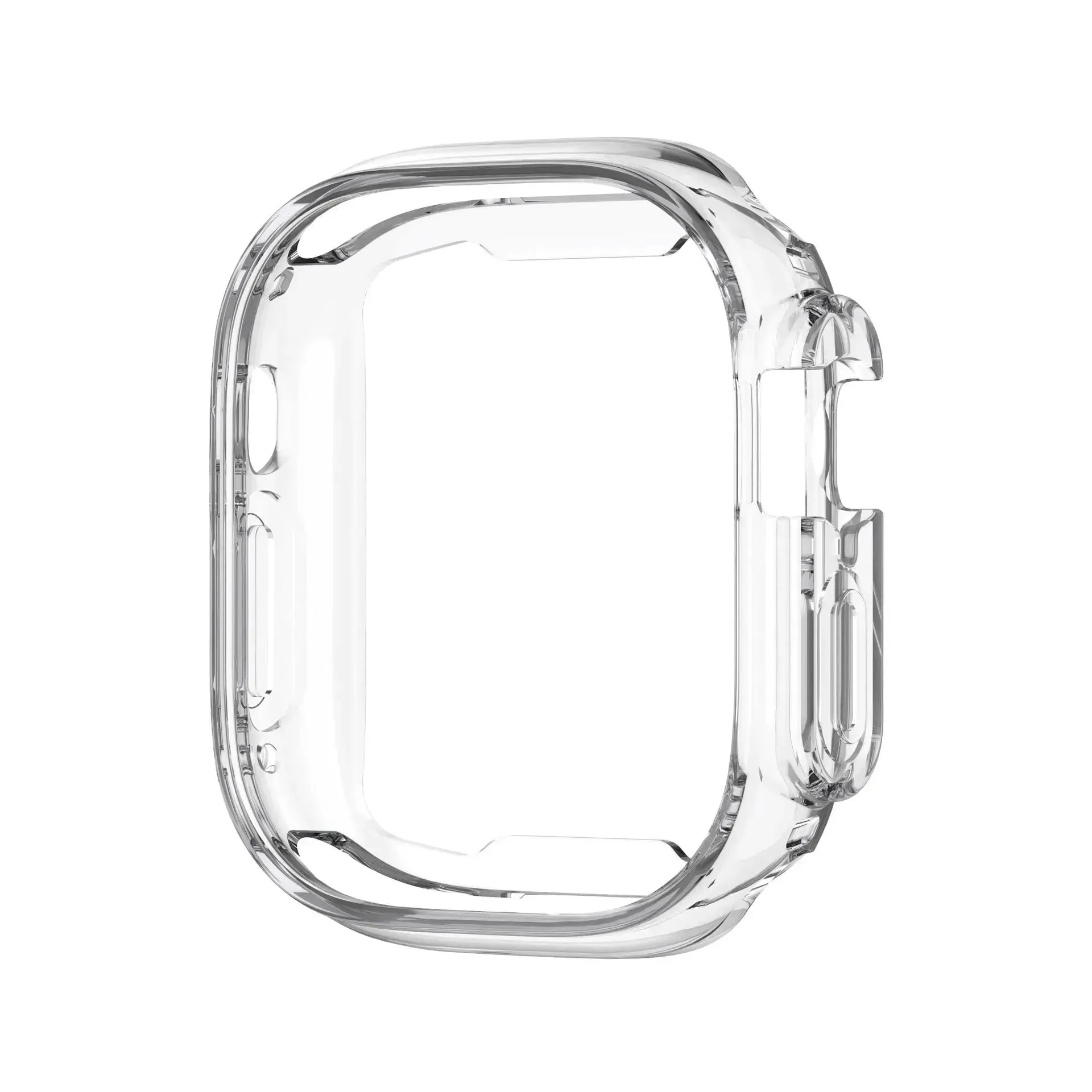 Soft Case Smart Watch Screen Protective Case for iwatch