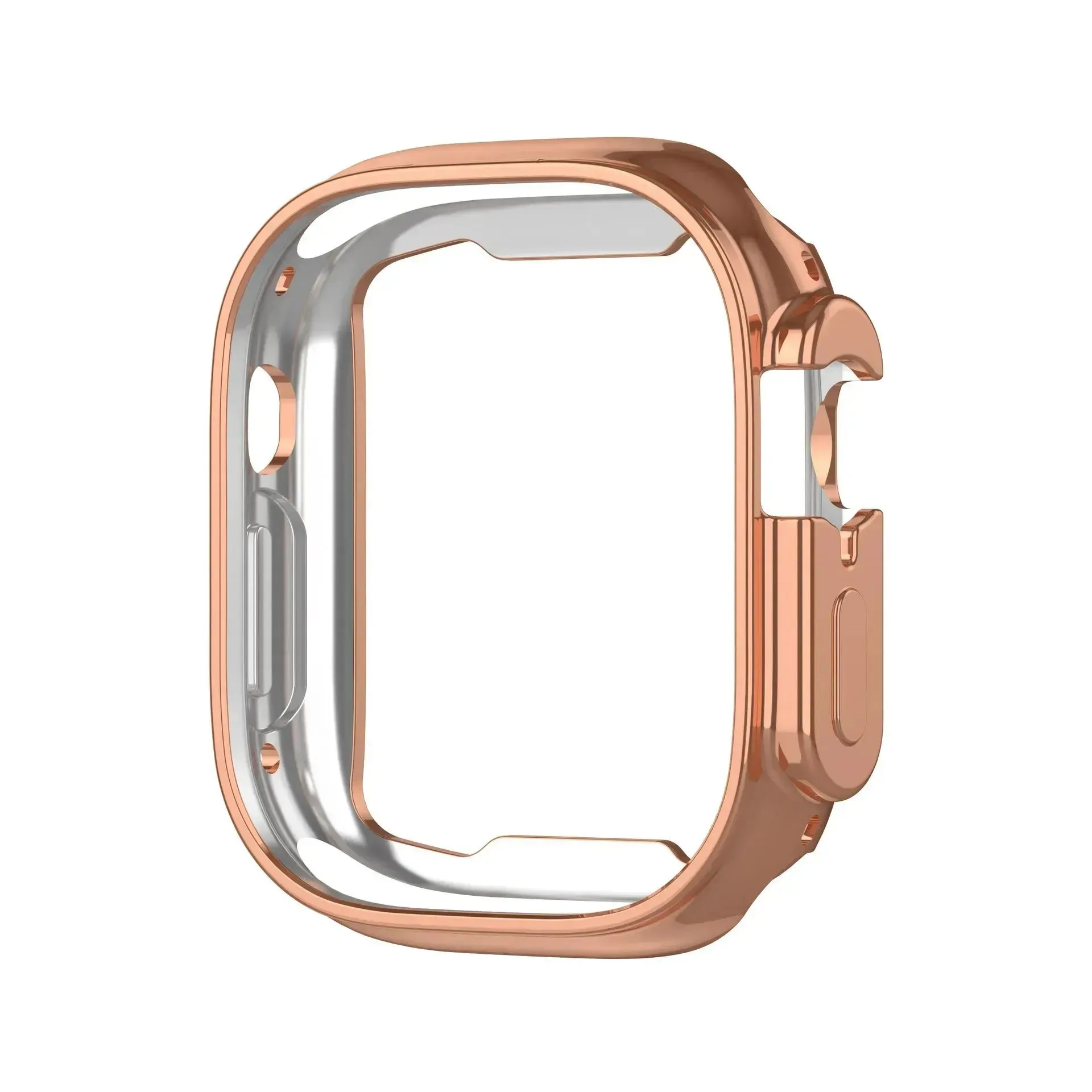 Soft Case Smart Watch Screen Protective Case for iwatch