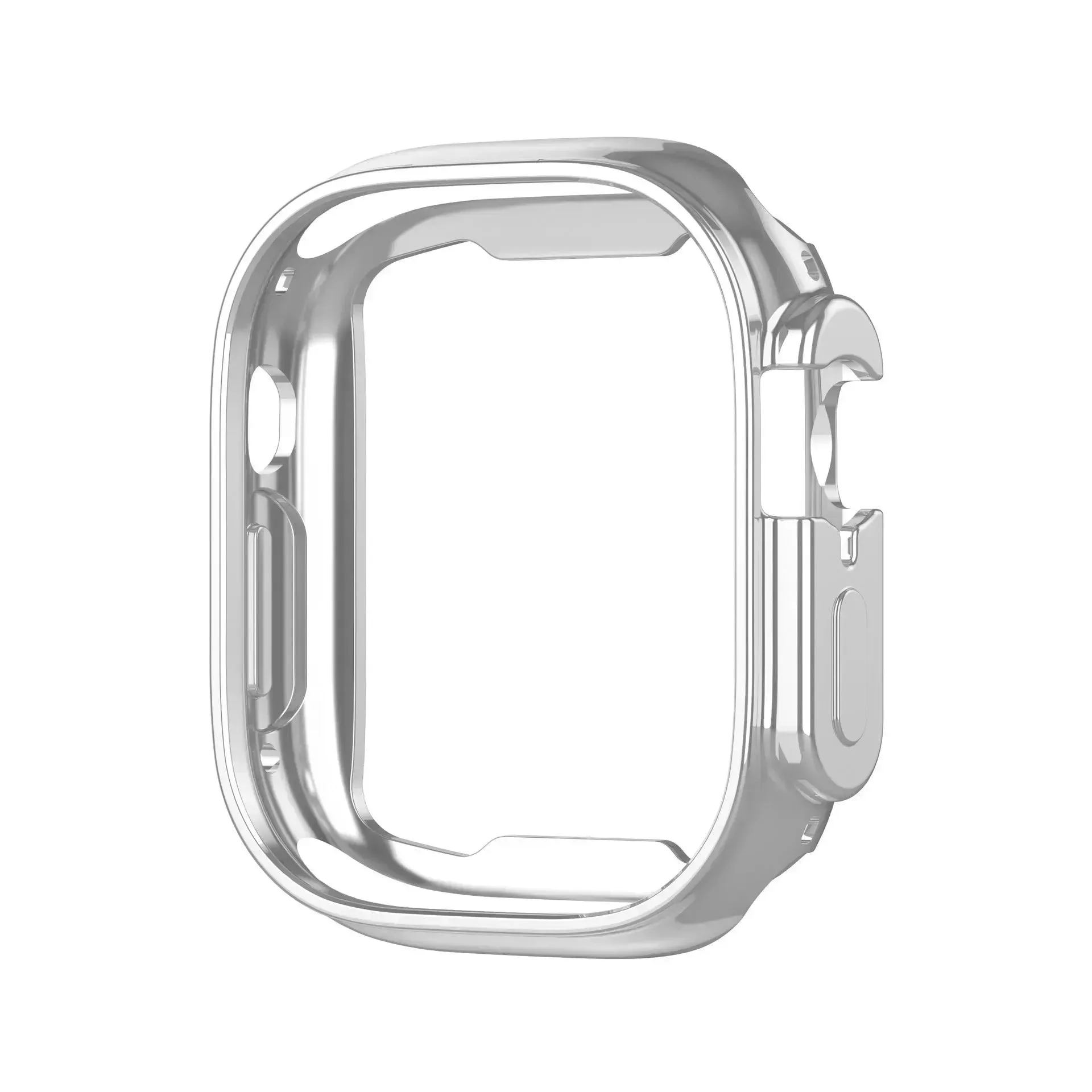 Soft Case Smart Watch Screen Protective Case for iwatch