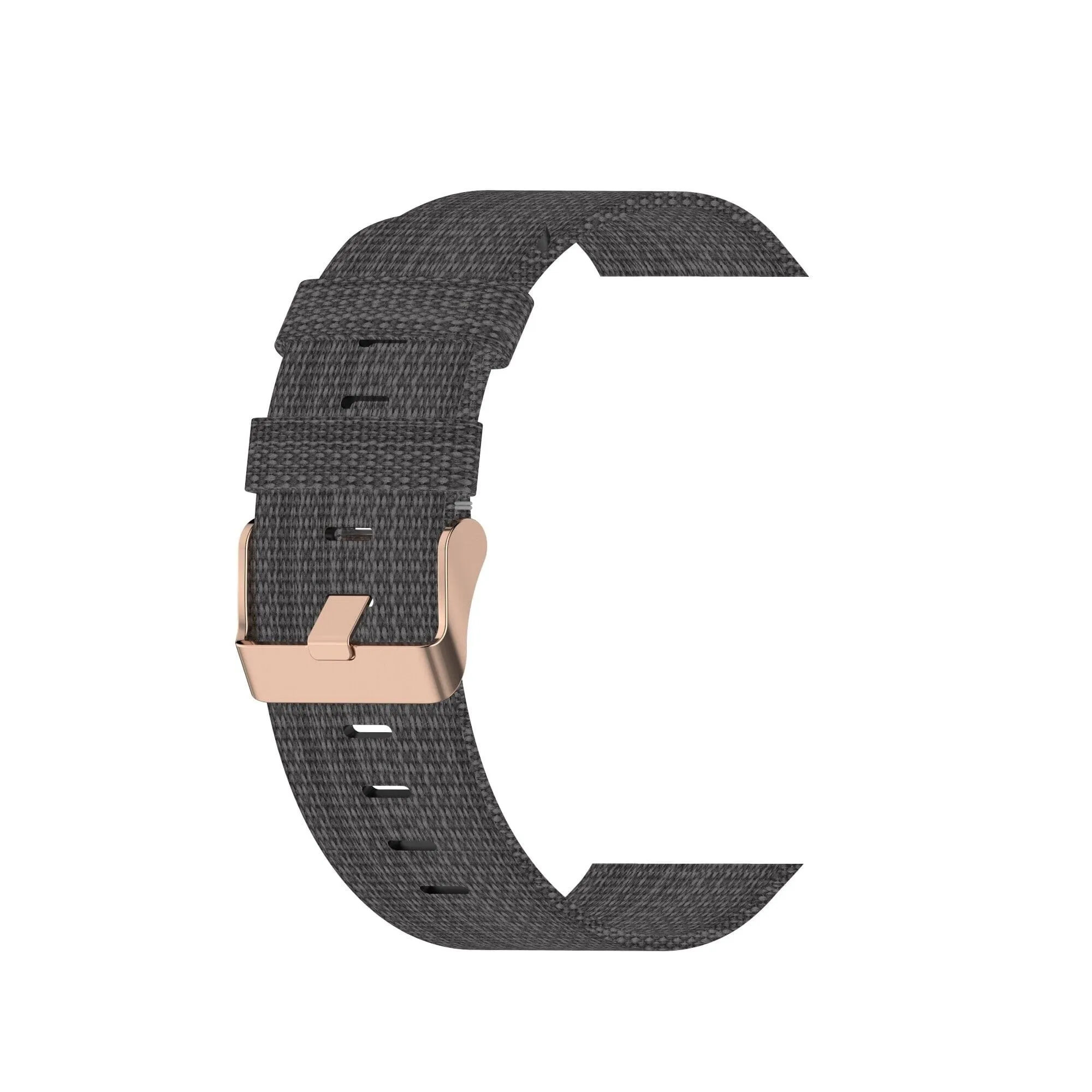 Stylish Canvas Watch Straps Compatible with OnePlus Watch