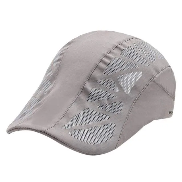 Stylish Men's Outdoor Golf Beret Cap