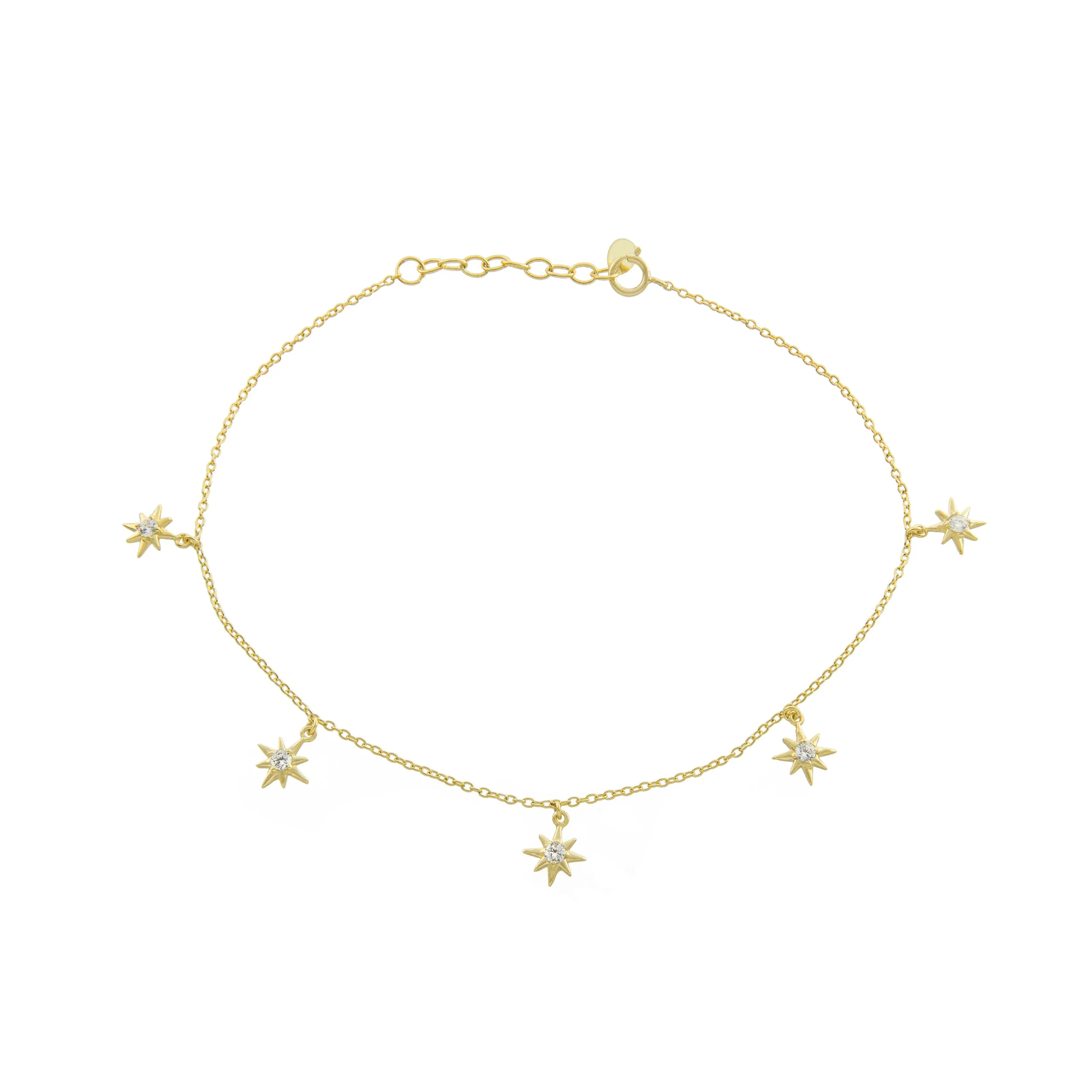 Summer Nights Anklet