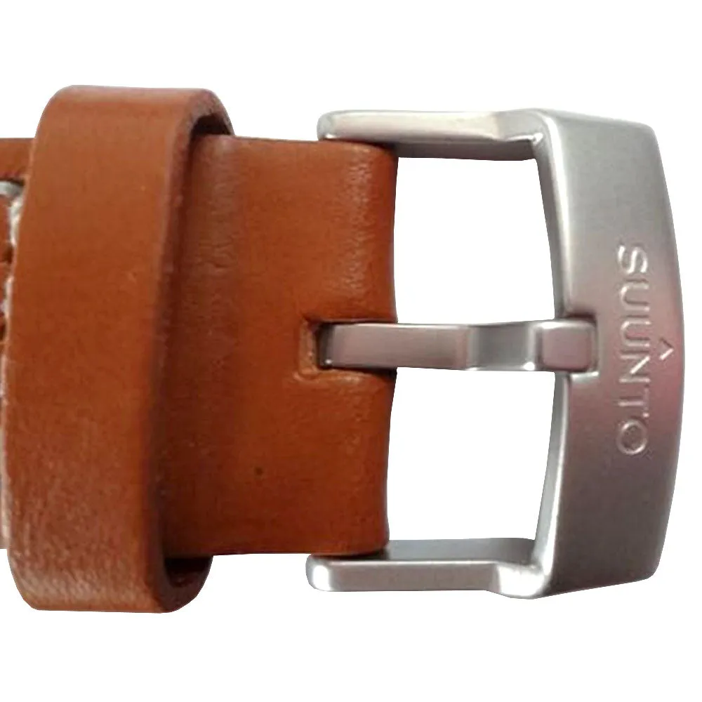 Suunto Elementum Ventus Strap Kit Brown Leather Accessory