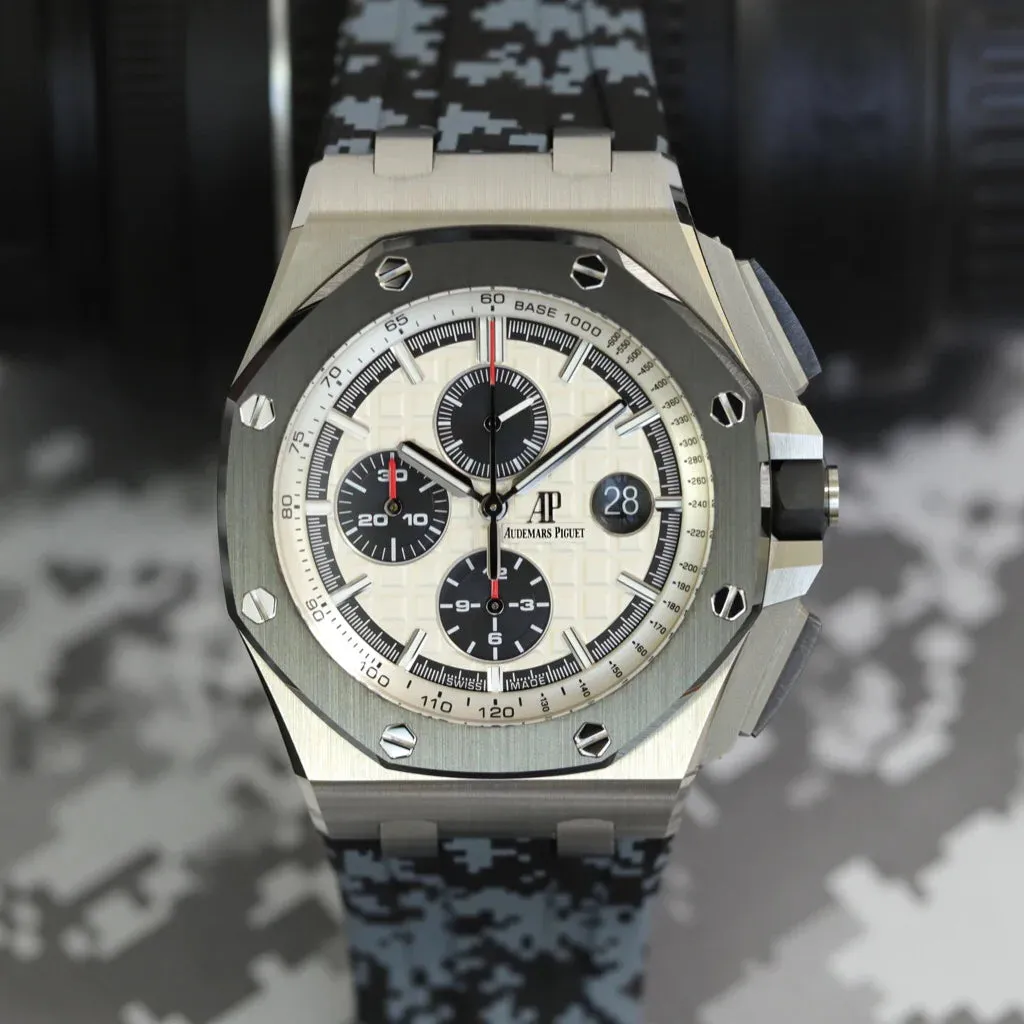 Tempomat Digital Camo AP Rubber Strap