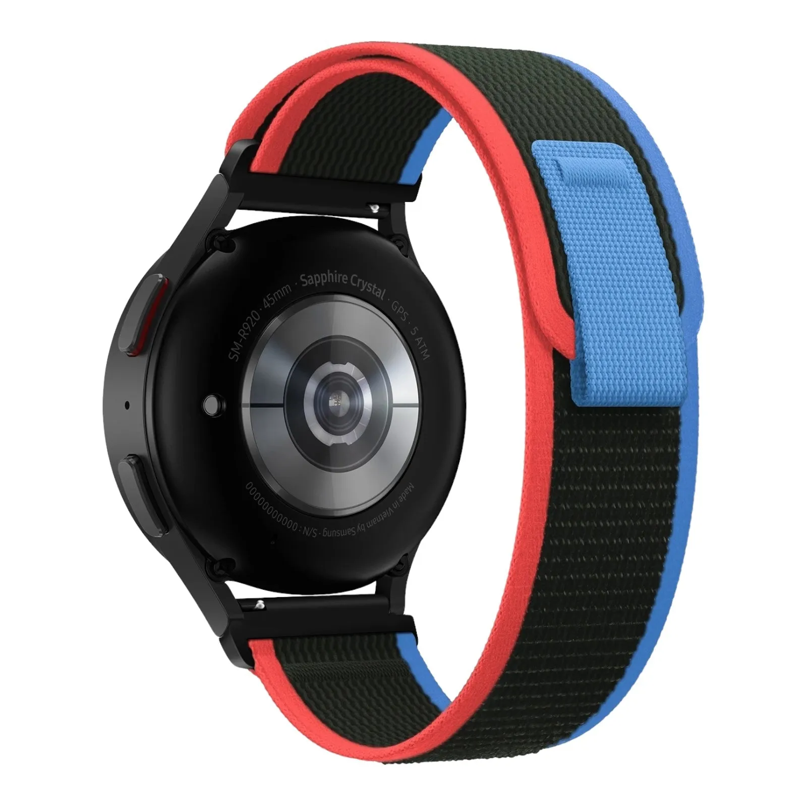 Trail Loop Watch Straps with the Huawei Watch 3 Pro