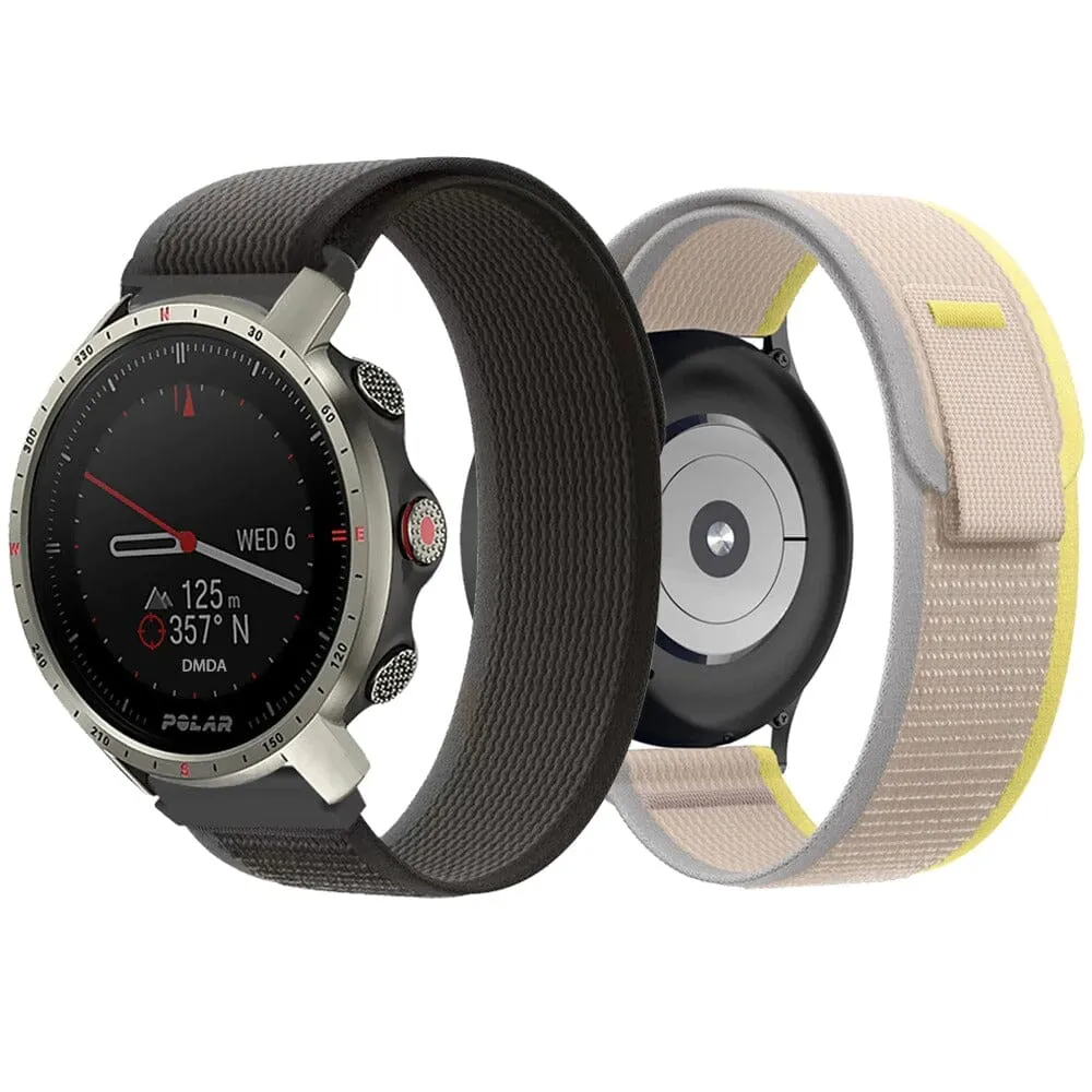 Trail Loop Watch Straps with the Huawei Watch 3 Pro