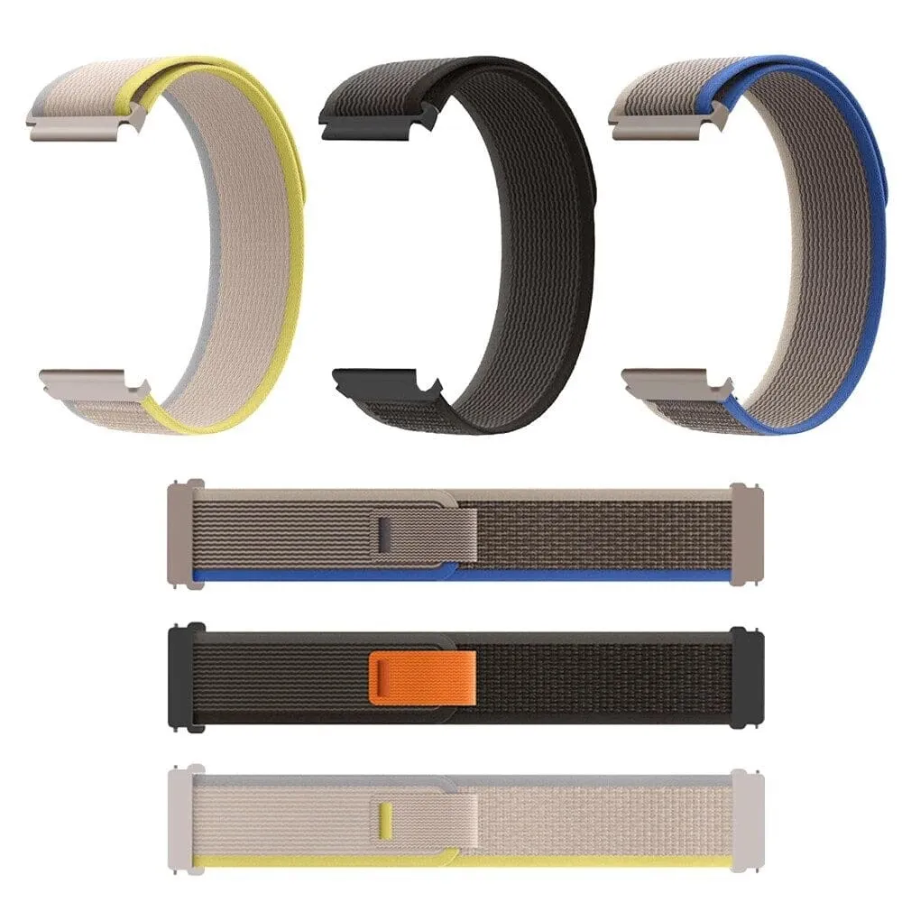 Trail Loop Watch Straps with the Huawei Watch 3 Pro