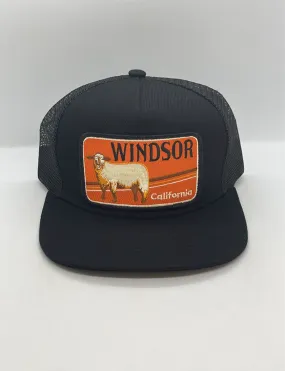 Trucker Hat, Windsor