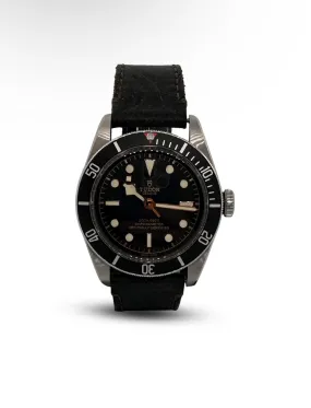 Tudor Black Bay Heritage 41mm Stainless Steel Strap Watch with Box & Papers