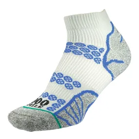 Women's Lite Anklet Repreve Double Layer Sock - 2011