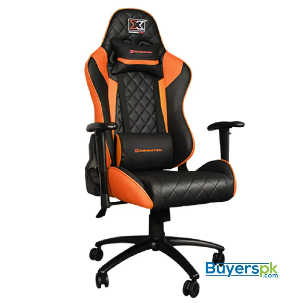 Xigmatek Hairpin Gaming Chair - Orange