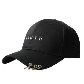 Youth Embroid Baseball Cap