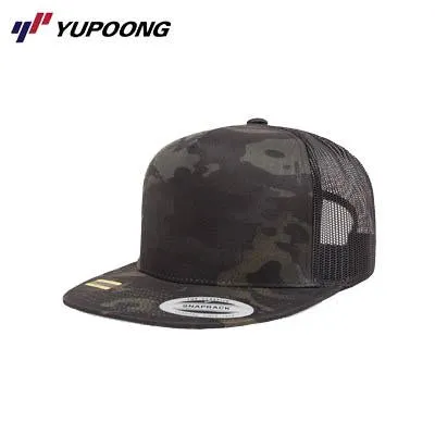 Yupoong 6006MC Classic Trucker Multicam Snapback